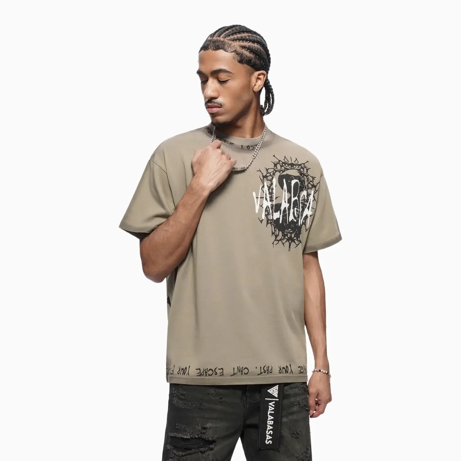 Men's Escape T-Shirt - Image 4