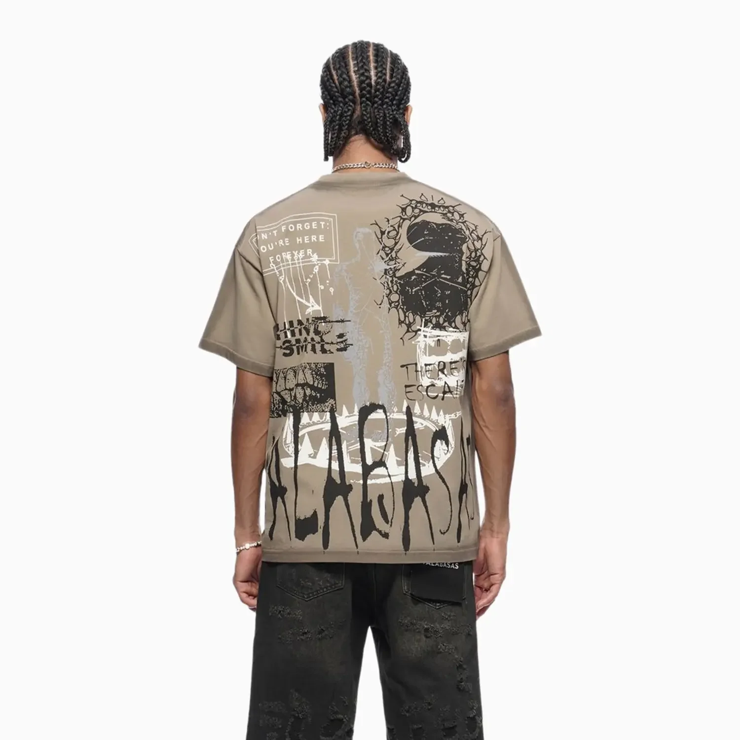 Men's Escape T-Shirt - Image 5