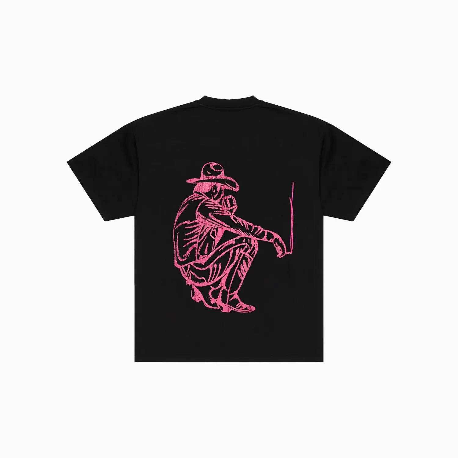 Men's Go Far Short Sleeve T-Shirt - Image 3