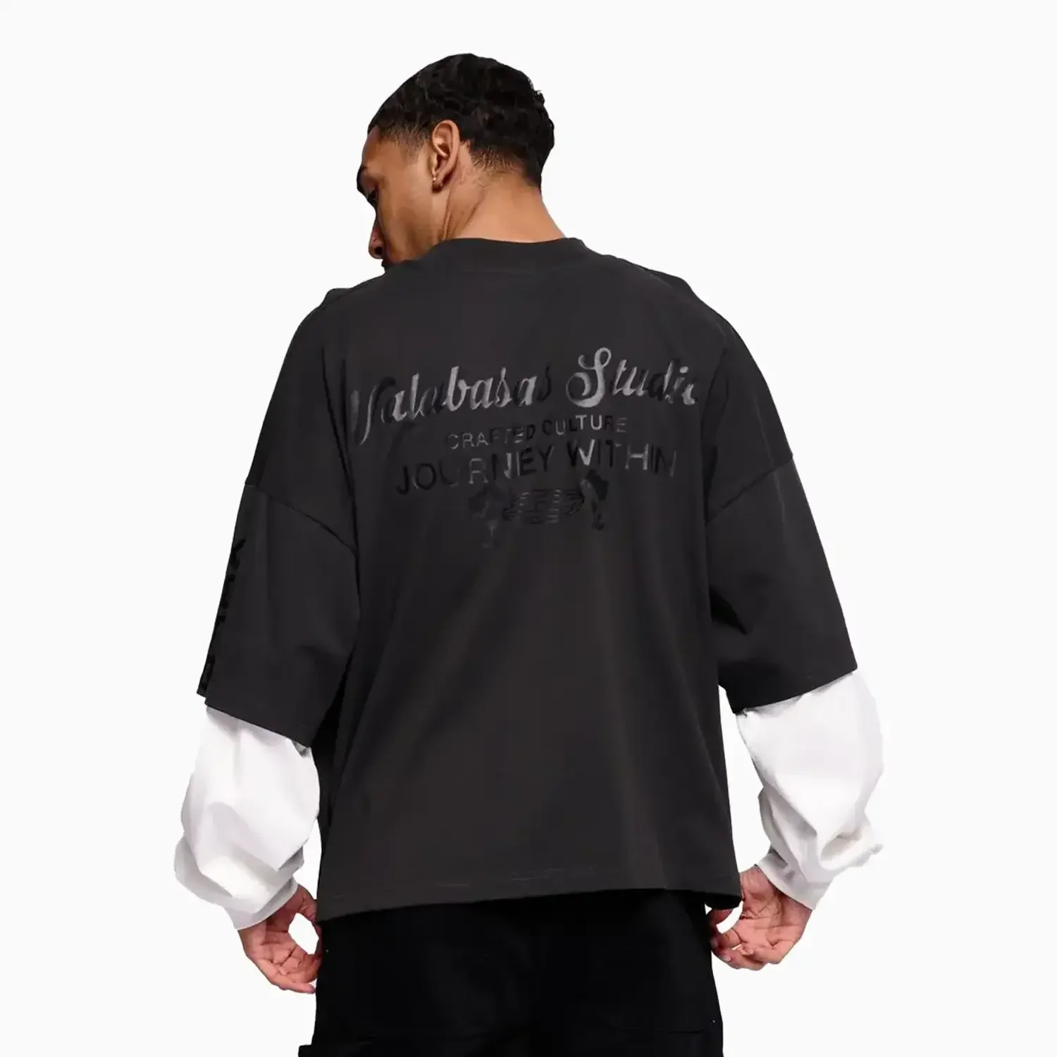 Men's IMPACT Long Sleeve T-Shirt