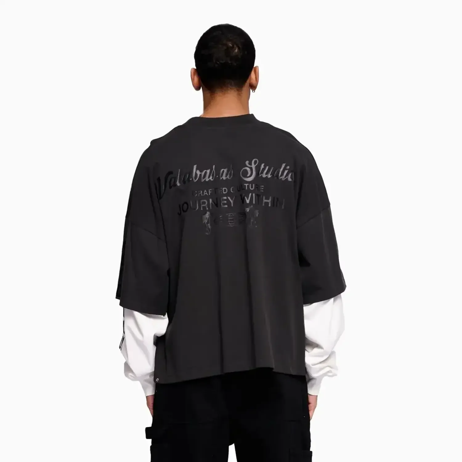 Men's IMPACT Long Sleeve T-Shirt - Image 4