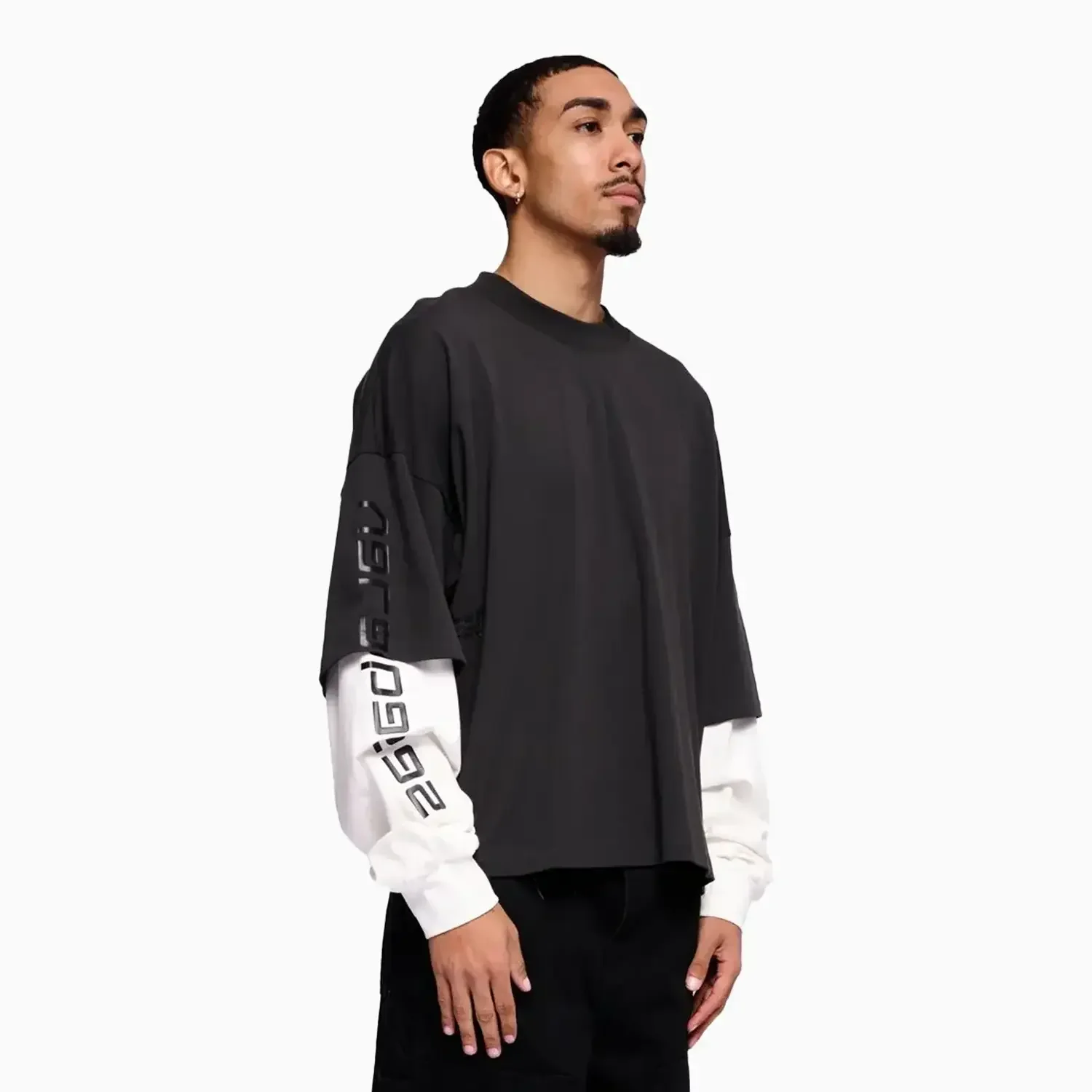 Men's IMPACT Long Sleeve T-Shirt - Image 5