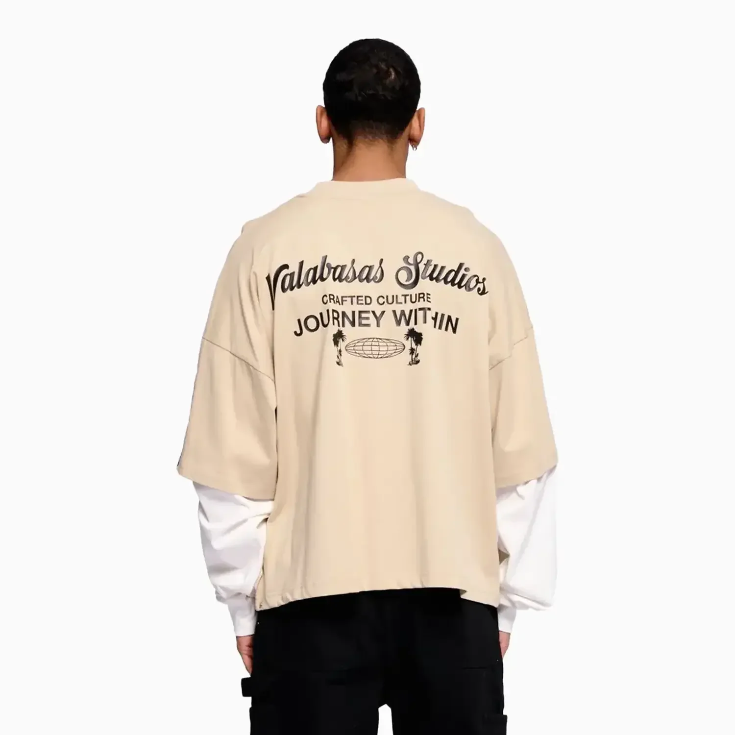 Men's IMPACT Long Sleeve T-Shirt - Image 3