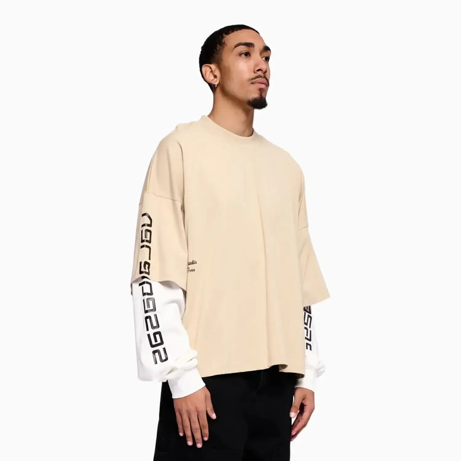Men's IMPACT Long Sleeve T-Shirt - Image 4
