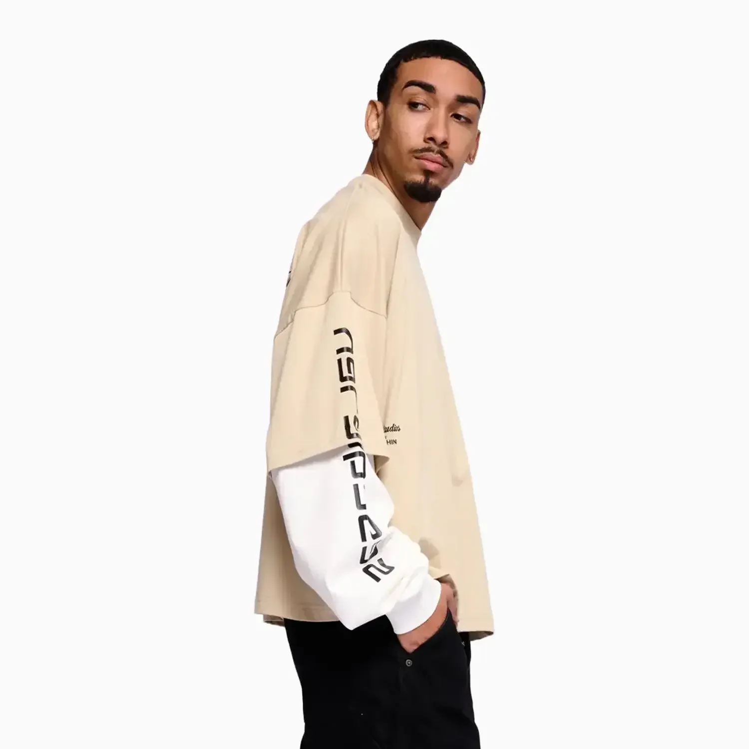 Men's IMPACT Long Sleeve T-Shirt - Image 5