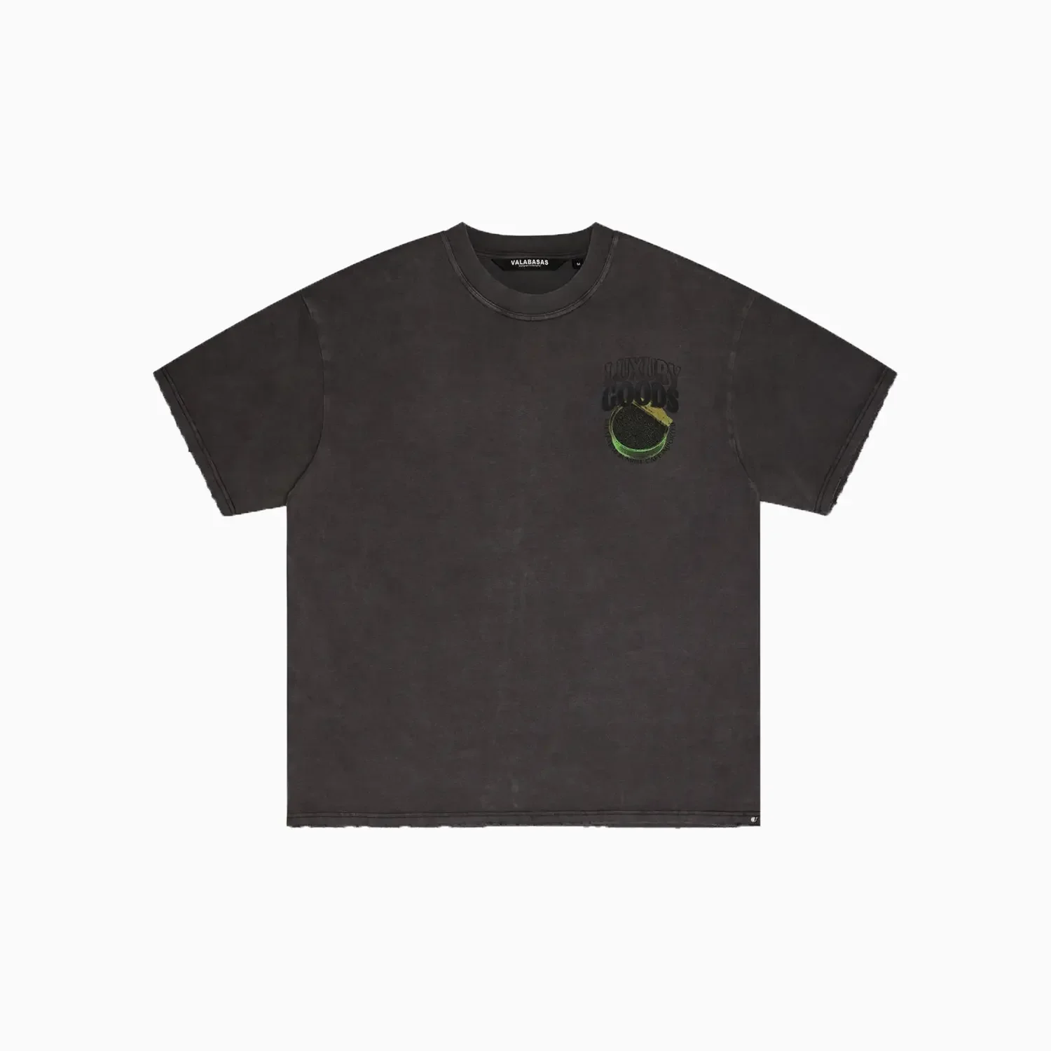 Men's Lux Cafe T-Shirt - Image 2