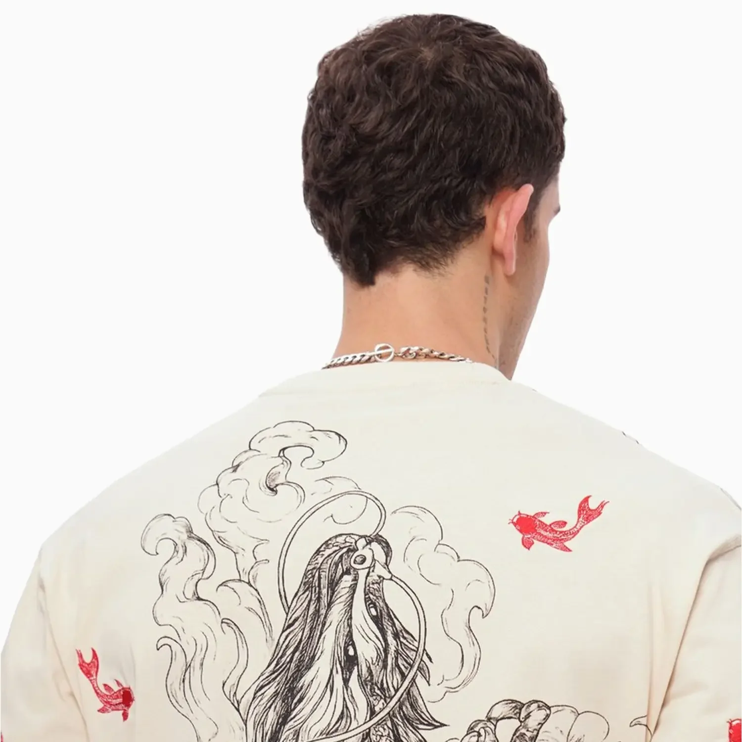 Men's Mythic Flow T-Shirt - Image 4