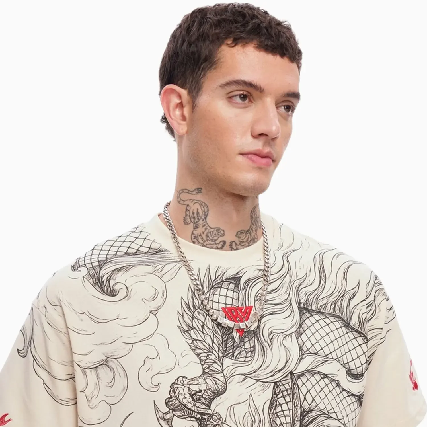 Men's Mythic Flow T-Shirt - Image 5