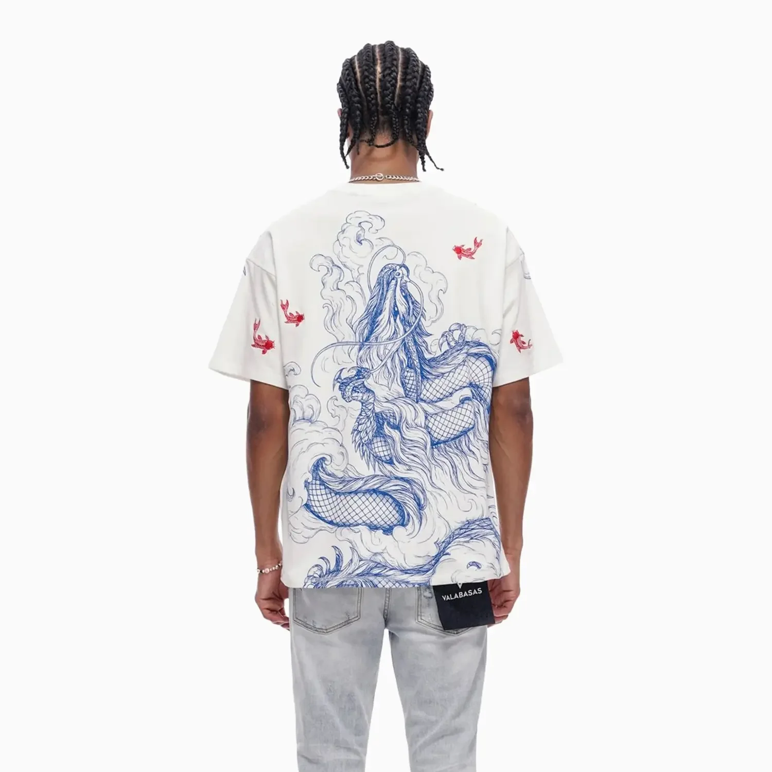 Men's Mythic Flow T-Shirt - Image 2