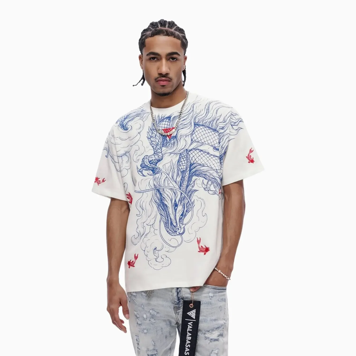 Men's Mythic Flow T-Shirt - Image 3