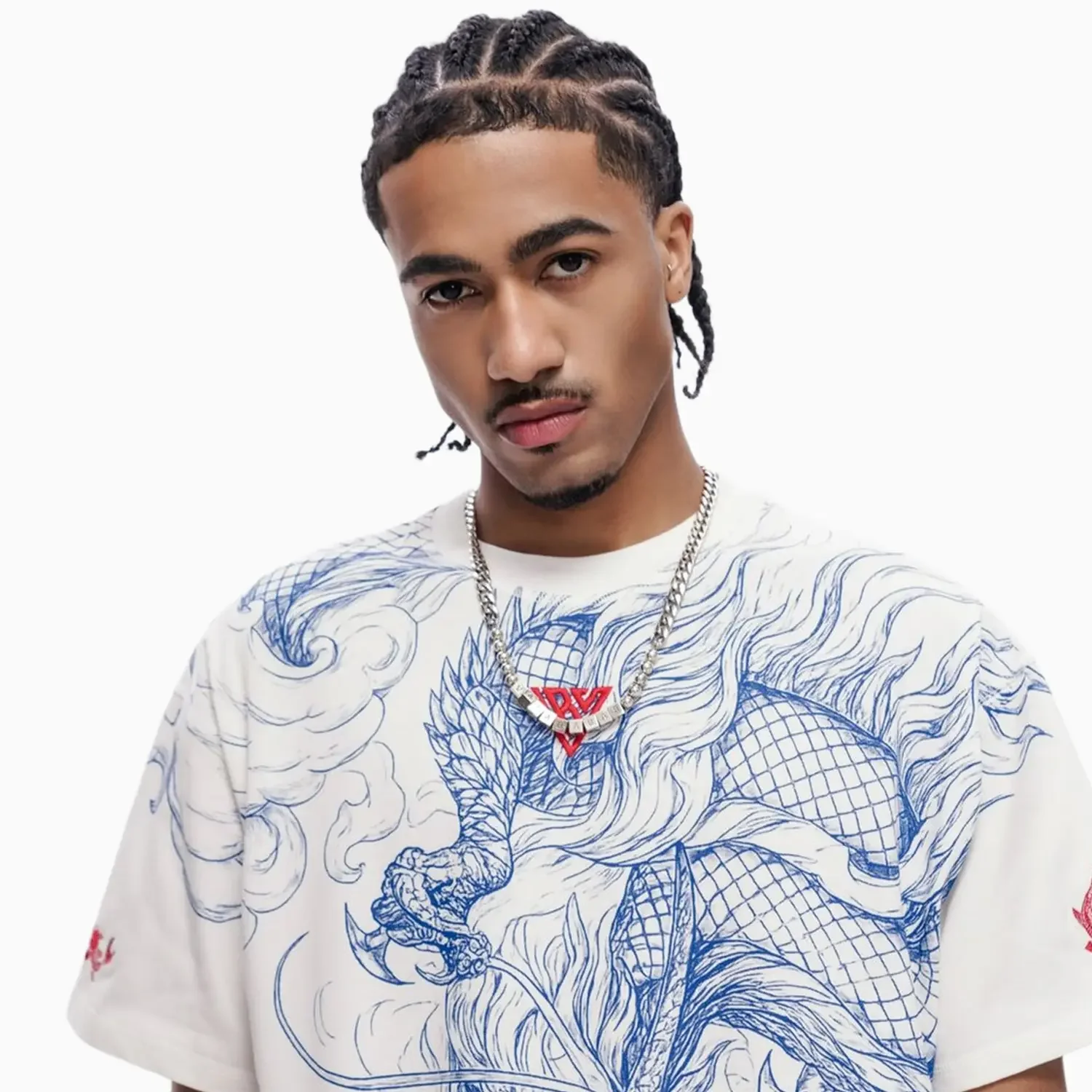 Men's Mythic Flow T-Shirt - Image 4