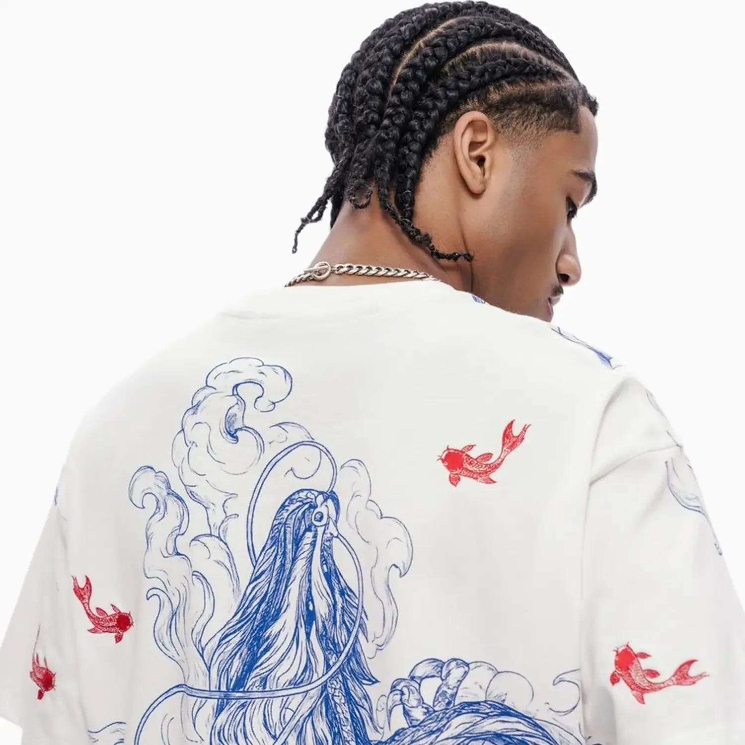 Men's Mythic Flow T-Shirt - Image 5
