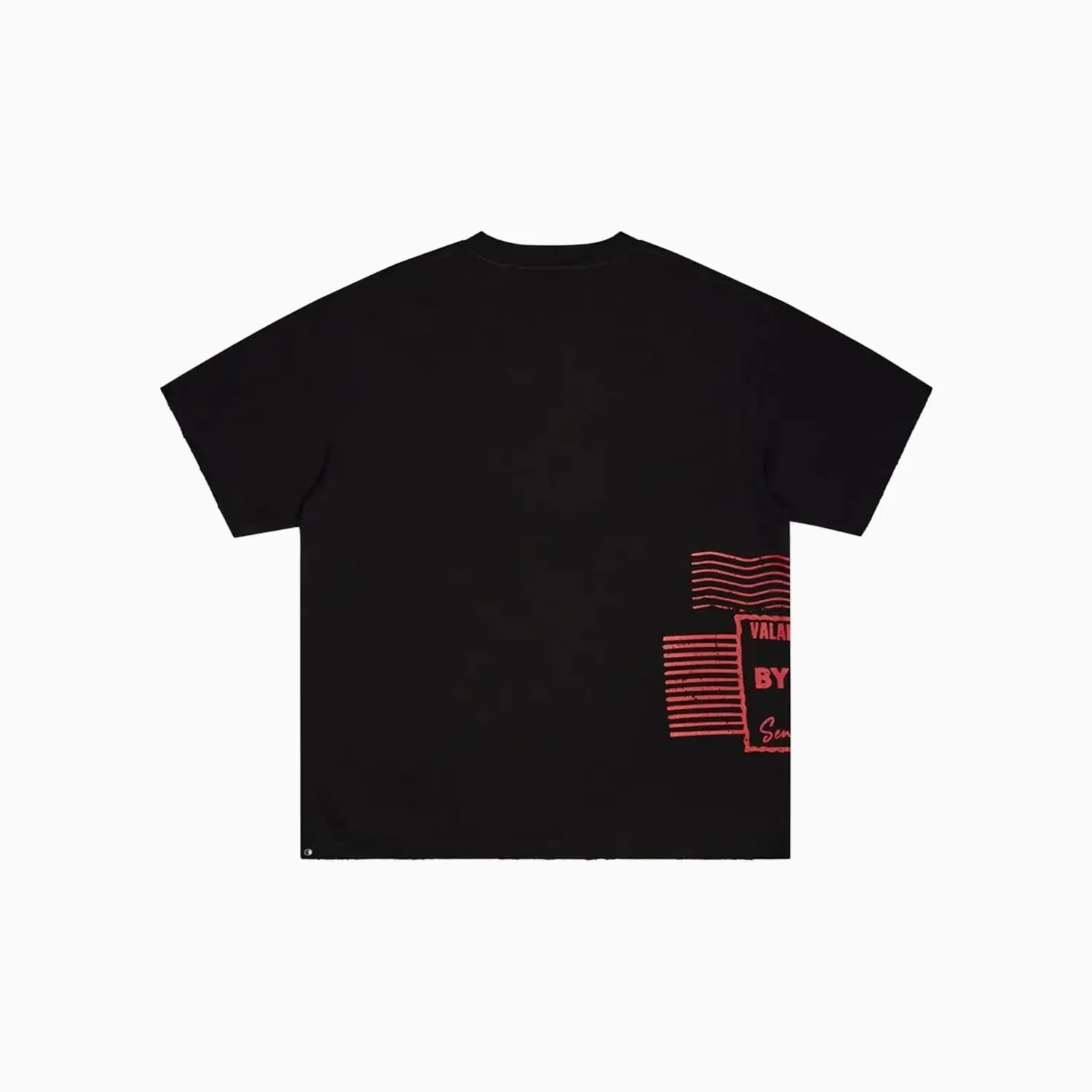 Men's Send Love T-Shirt and Shorts Outfit - Image 5