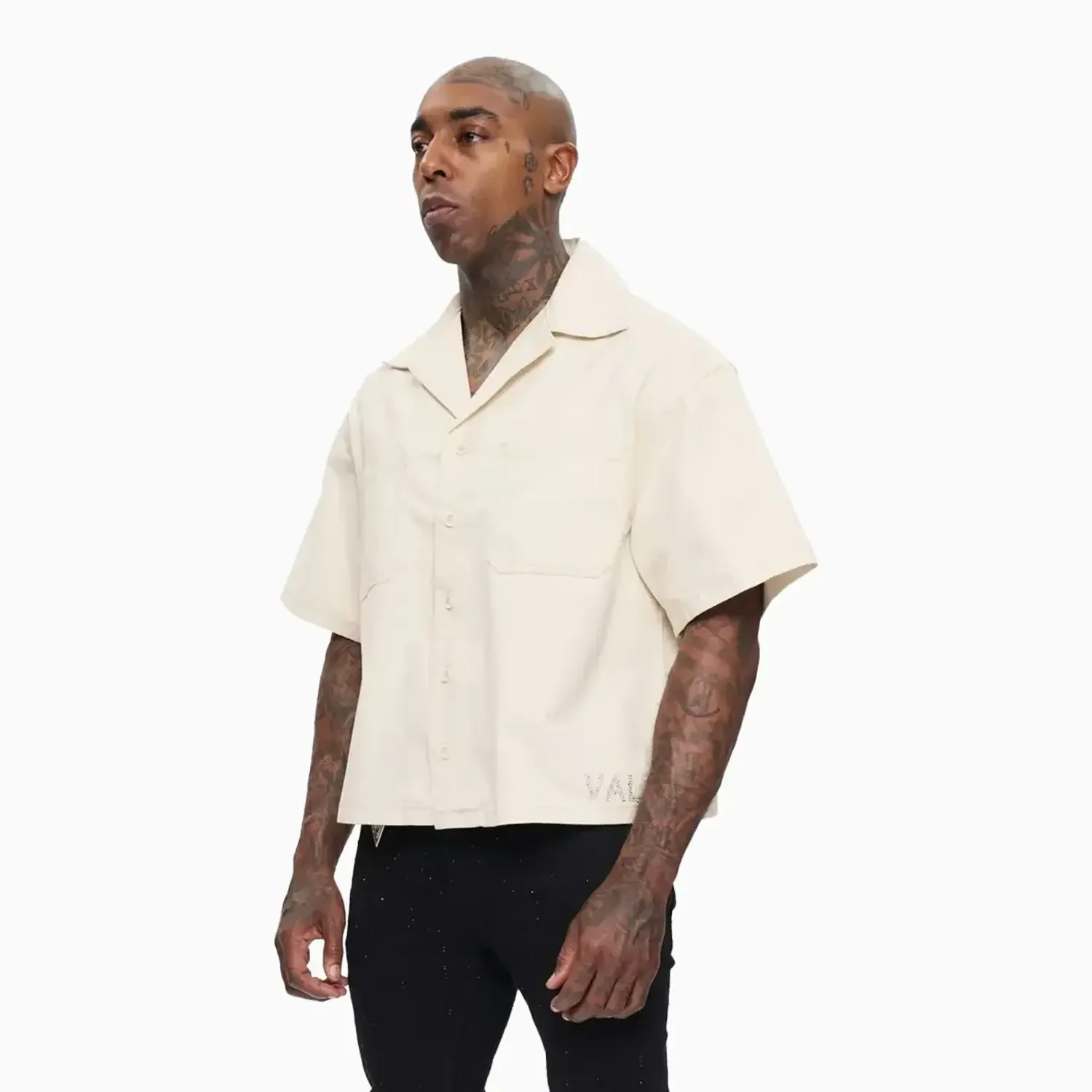 Men's SHINE Button Down Shirt - Image 7