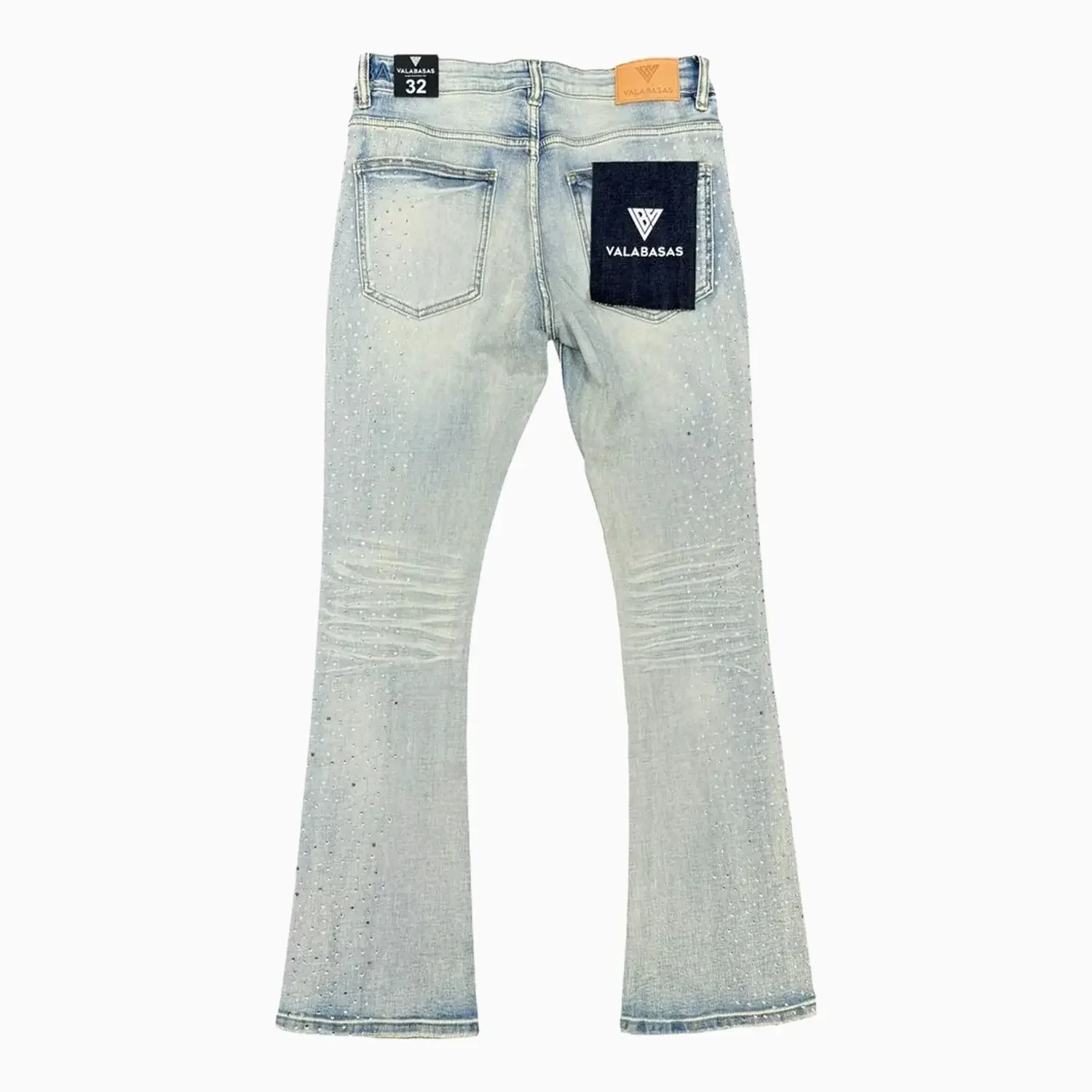 Men's Shine Stacked Pant - Image 3