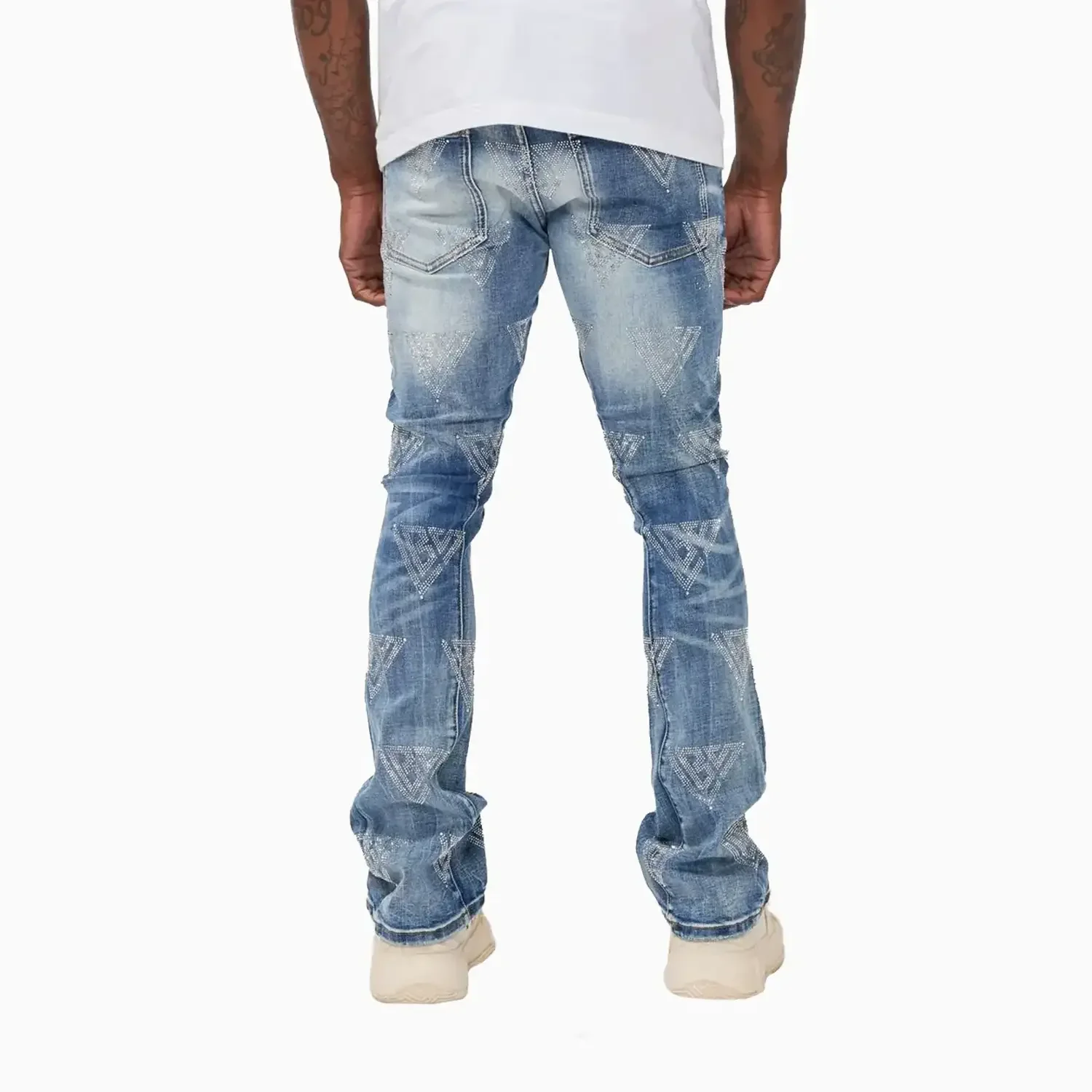 Men's Show Stacked Pant - Image 2