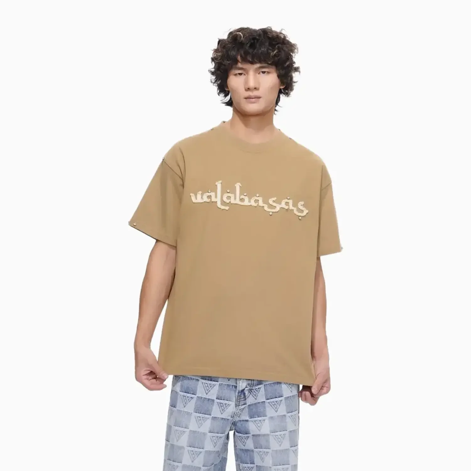Men's Standard Gemstone T-Shirt - Image 4