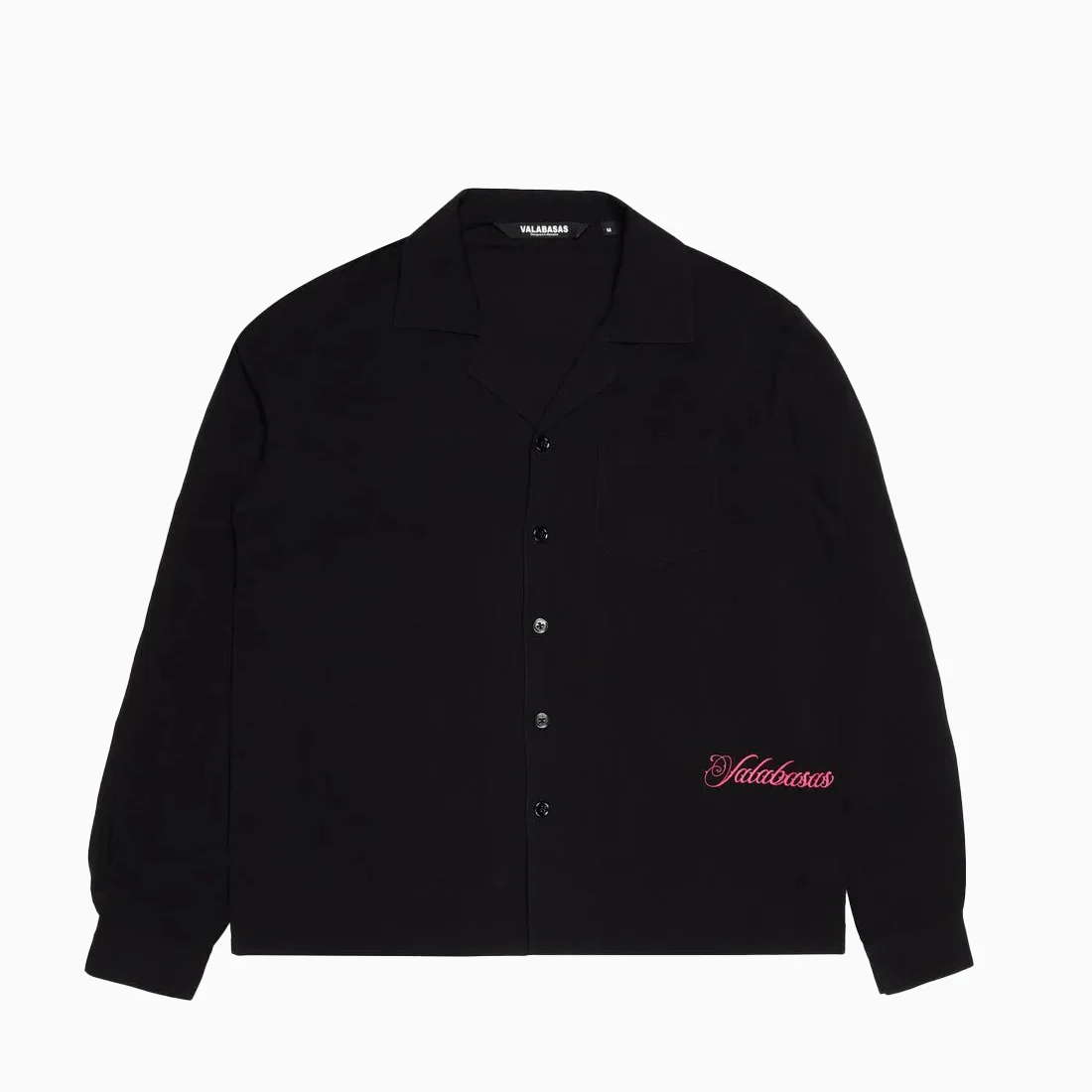 Men's Thinking Button Down Shirt - Image 3