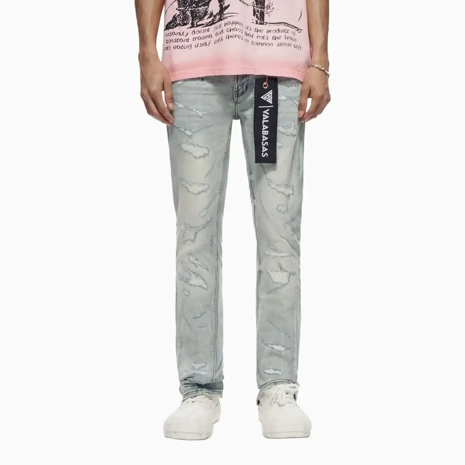 Men's Trance Stacked Denim Pant