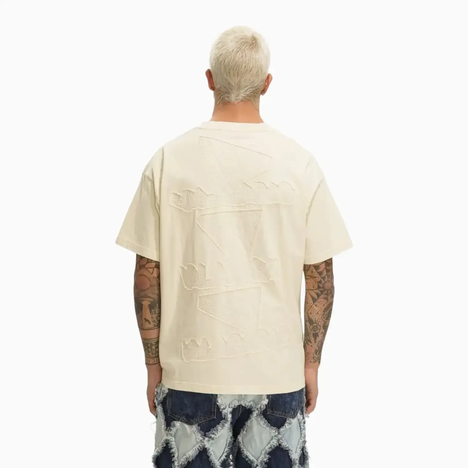 Men's Vala Short Sleeves T-Shirt - Image 2