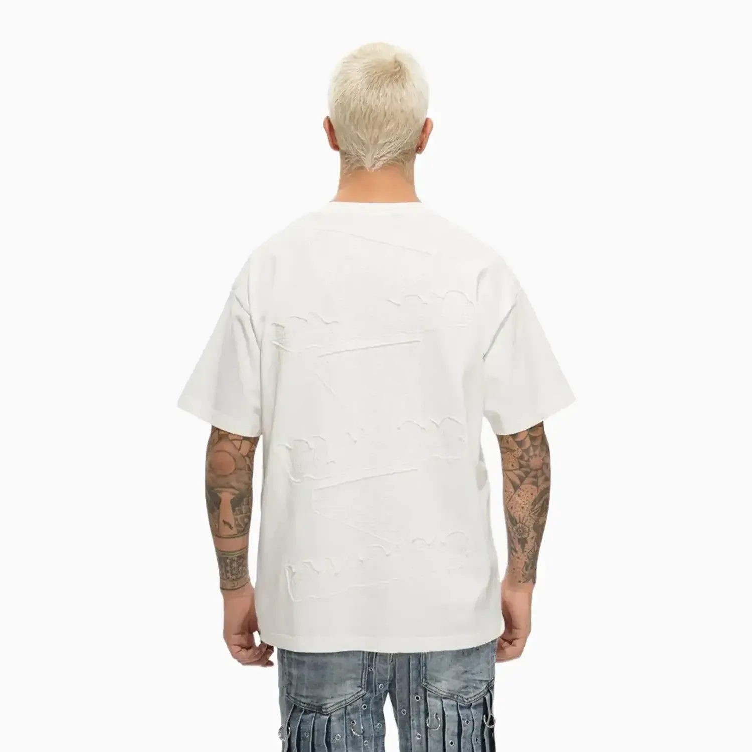 Men's Vala Short Sleeves T-Shirt - Image 2