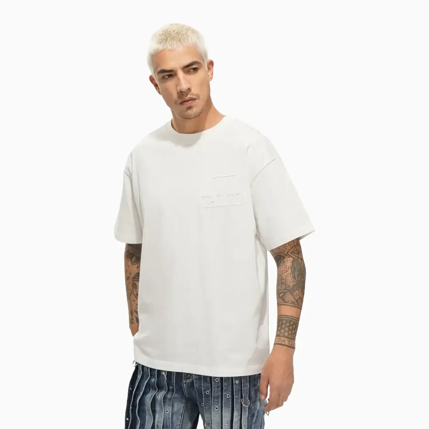 Men's Vala Short Sleeves T-Shirt - Image 3