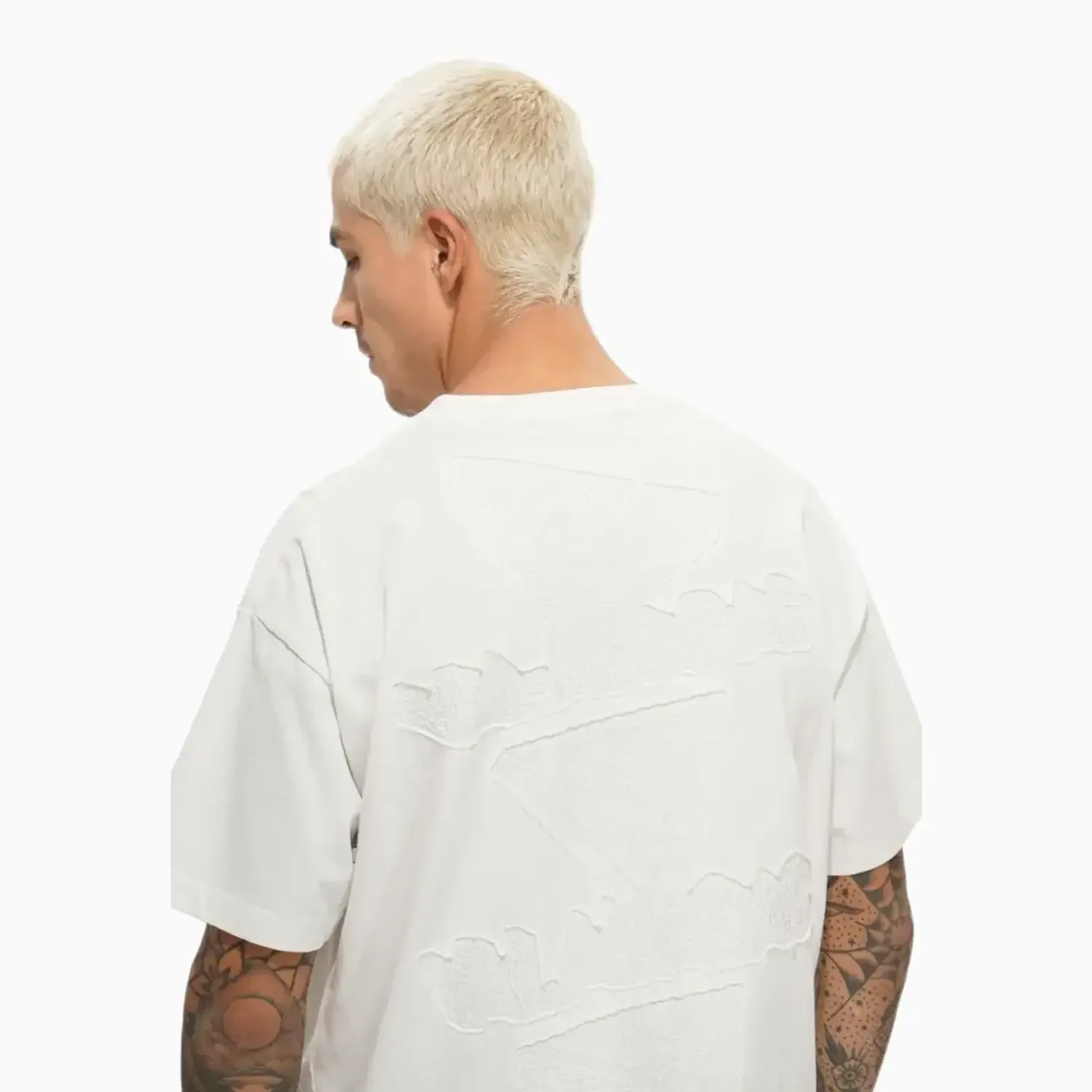 Men's Vala Short Sleeves T-Shirt - Image 4