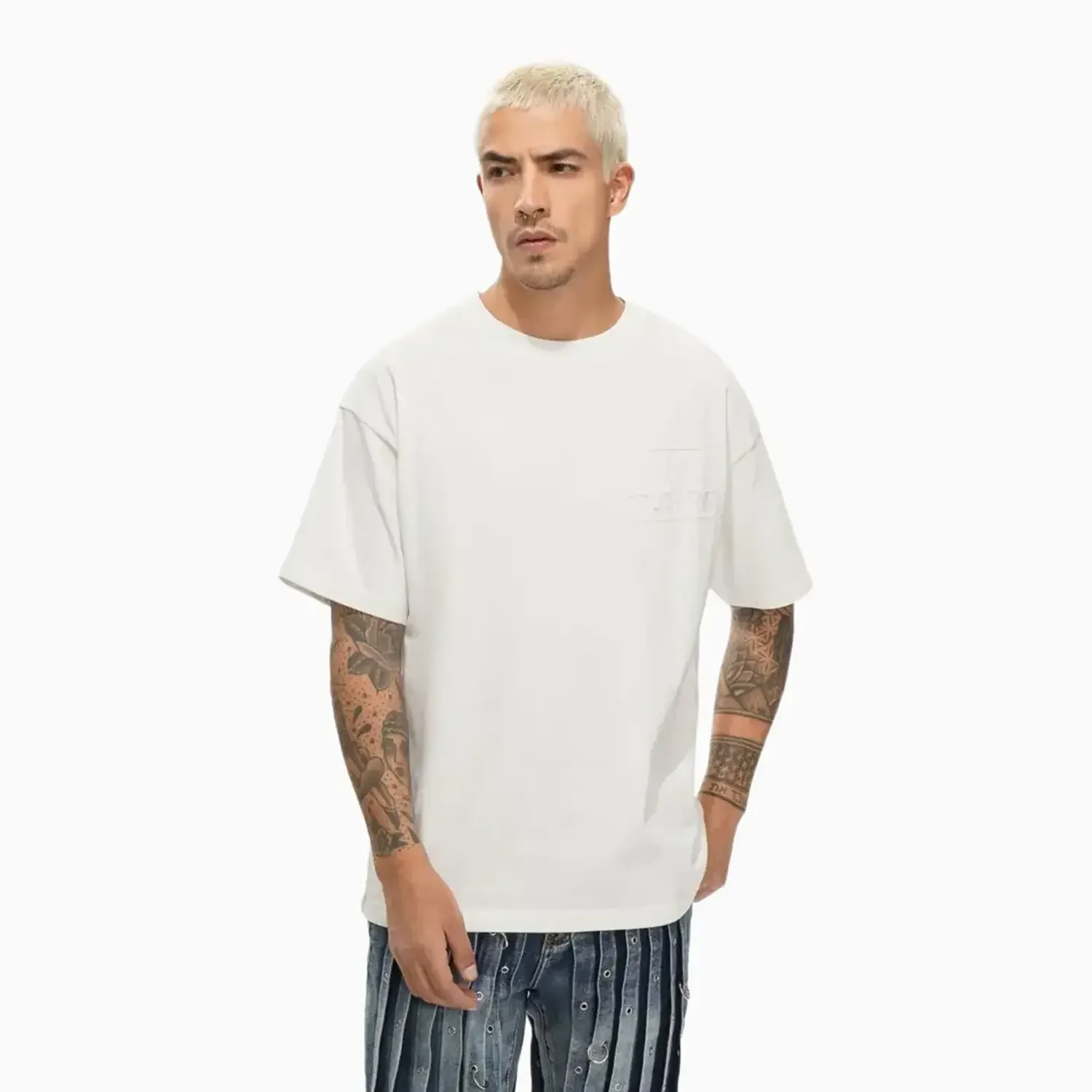 Men's Vala Short Sleeves T-Shirt - Image 5