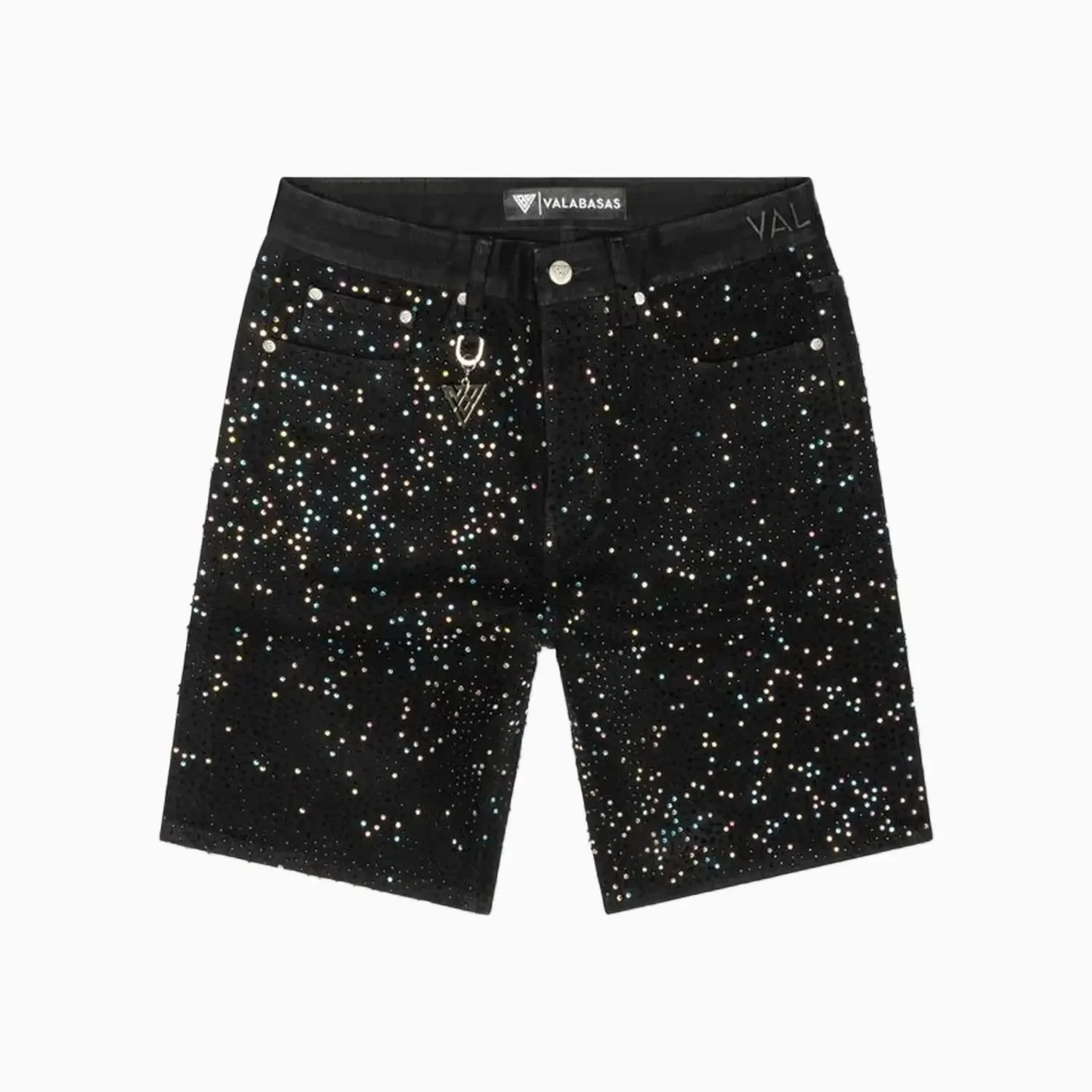 Men's WEAR Denim Shorts - Image 2
