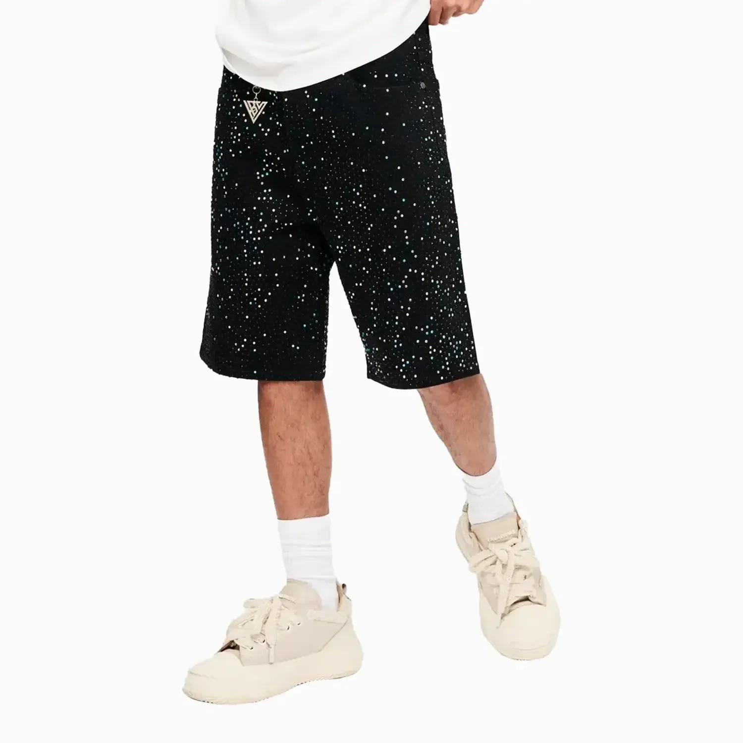 Men's WEAR Denim Shorts - Image 4