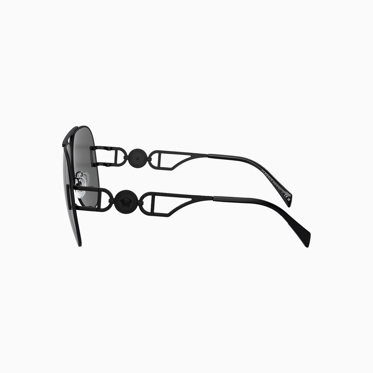 Medusa Biggie Pilot Sunglasses - Image 5