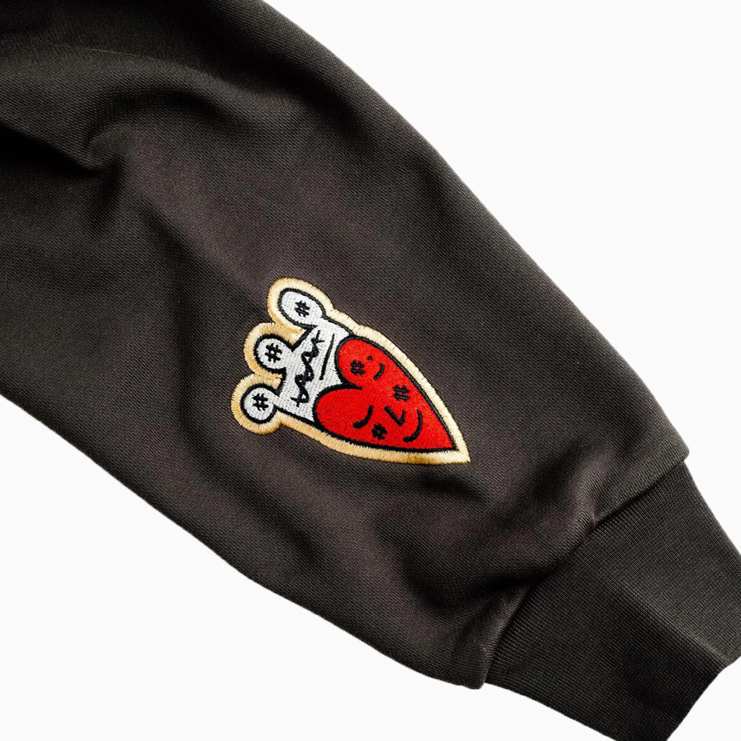 Men's Sweet Birds Flock Pull Over Hoodie - Image 4