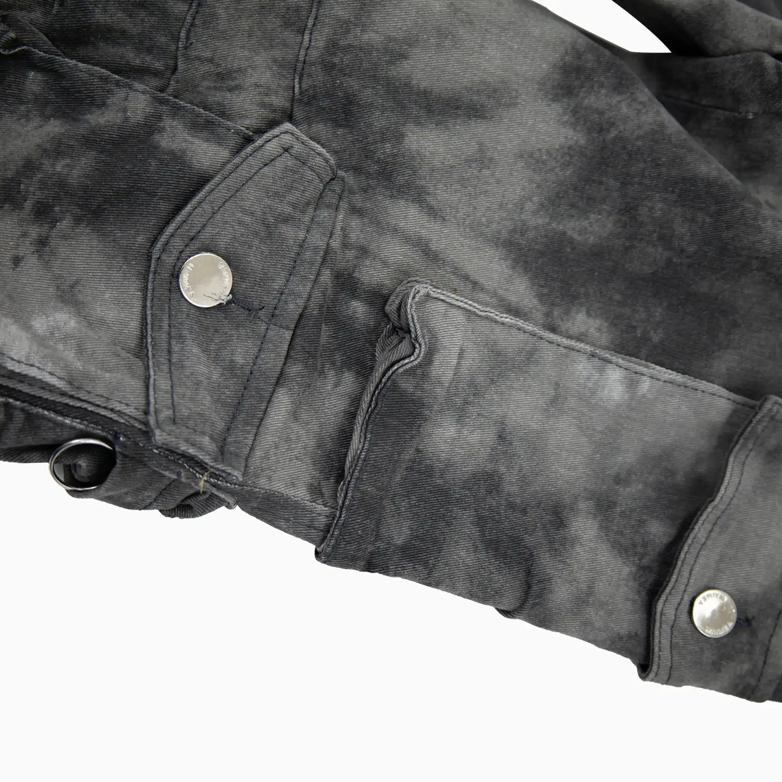 Men's Baggy Fit Cargo Jeans Pant - Image 5