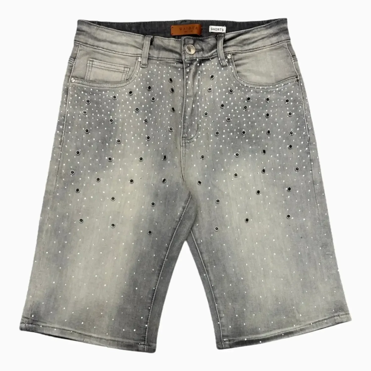 Men's Denim Shorts