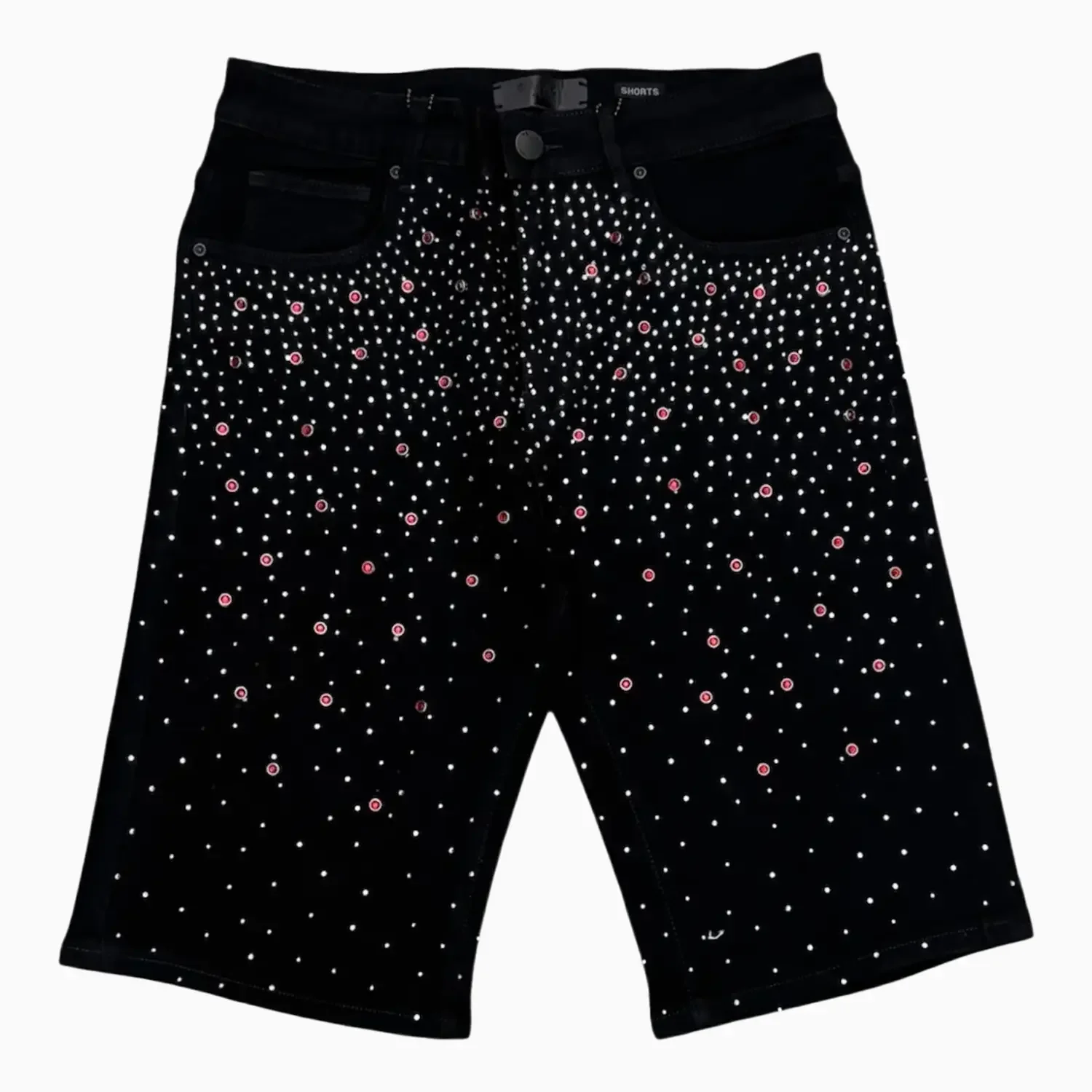 Men's Denim Shorts