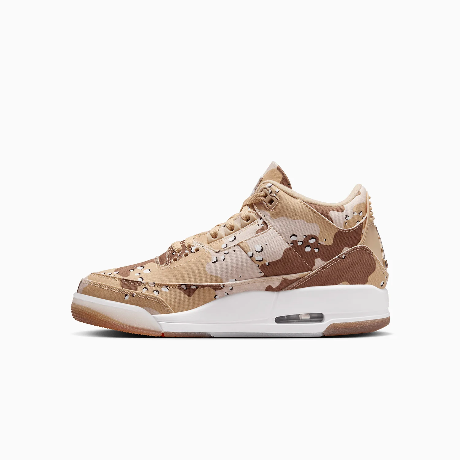 WNBA x Women's Air Jordan 3 Retro "Desert Camo" - Image 3