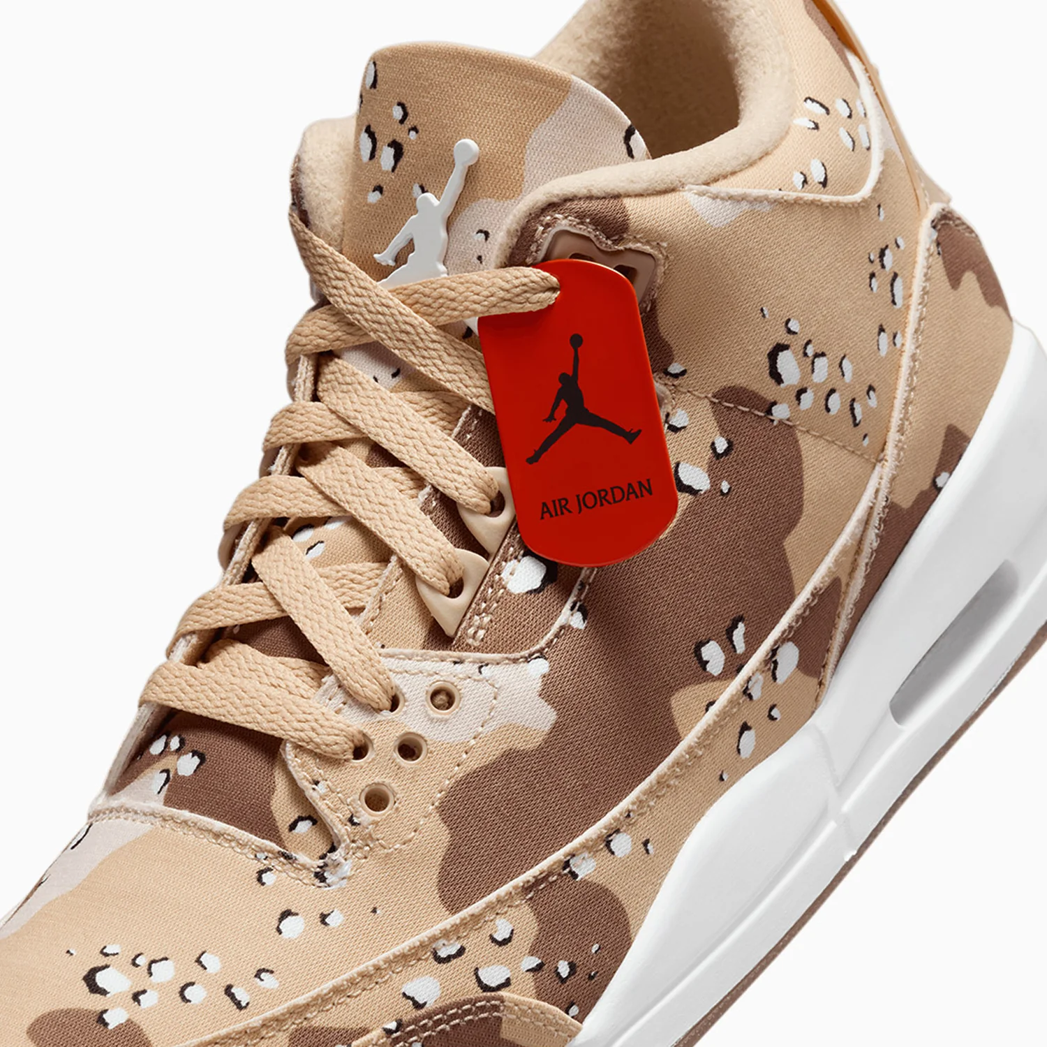 WNBA x Women's Air Jordan 3 Retro "Desert Camo" - Image 7