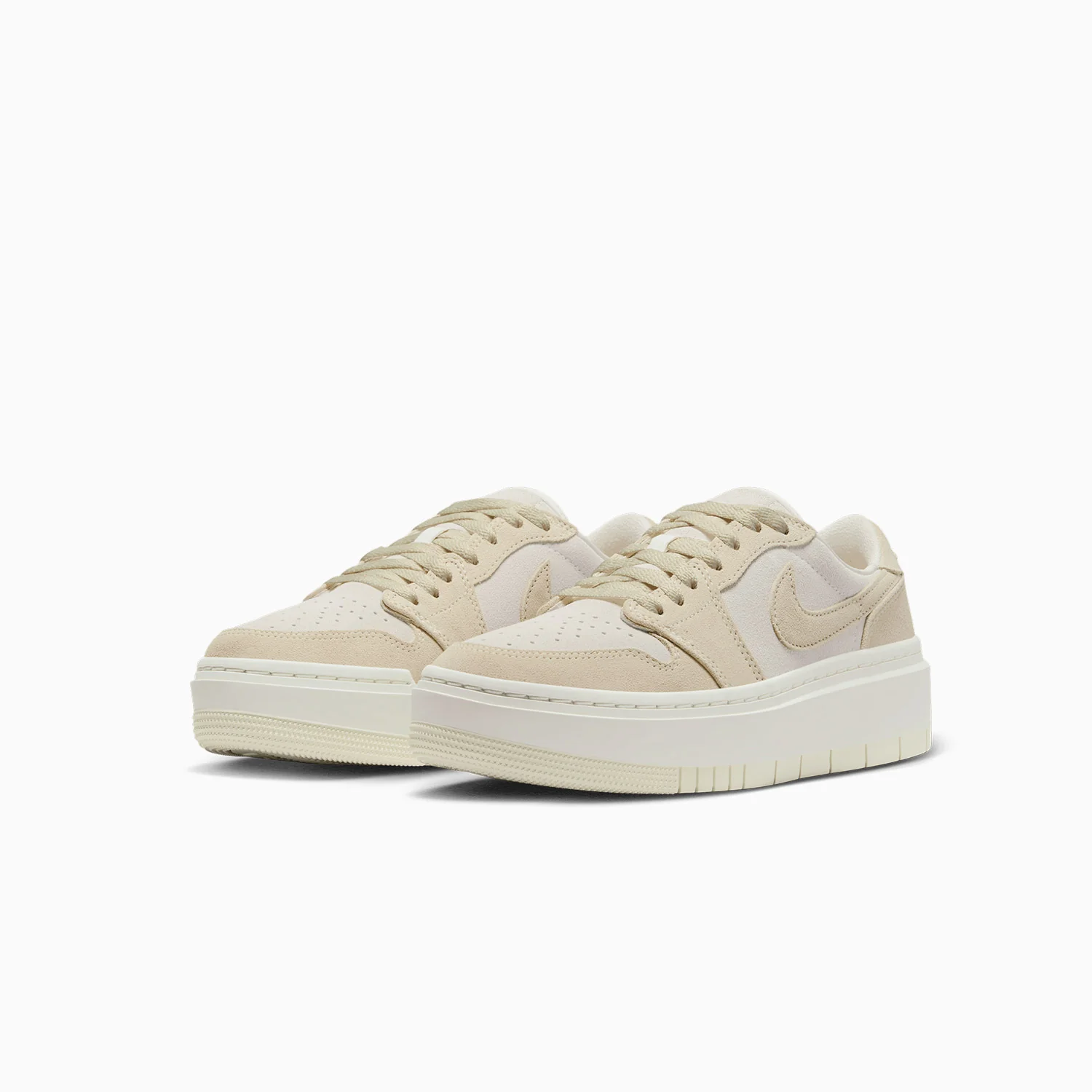 Women's Air Jordan 1 Elevate Low "Coconut Milk" - Image 2