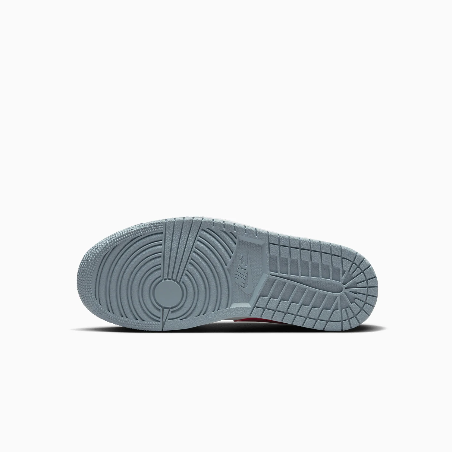 Women's Air Jordan 1 Low "Blue Grey" - Image 3
