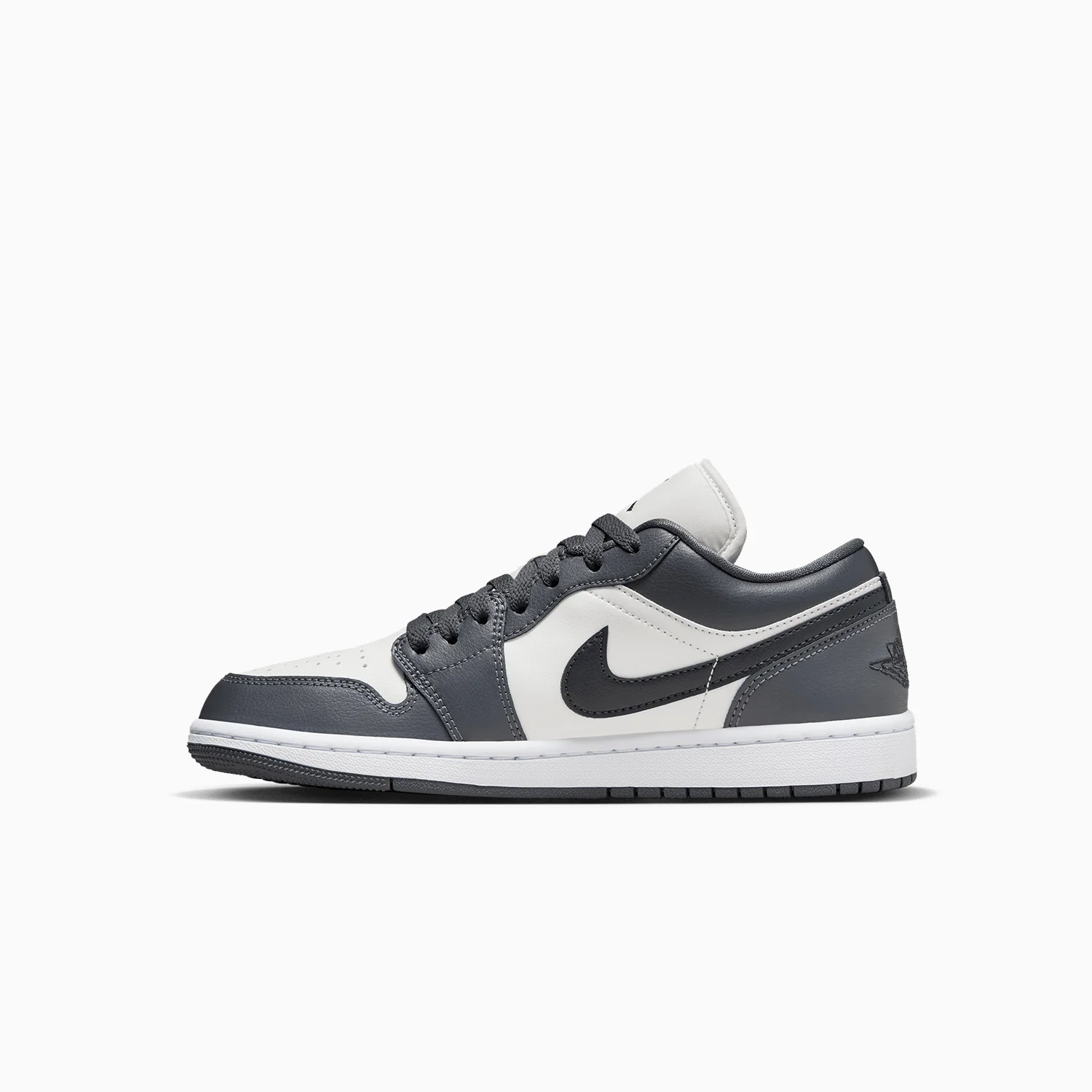 Women's Air Jordan 1 Low "Dark Grey" - Image 4