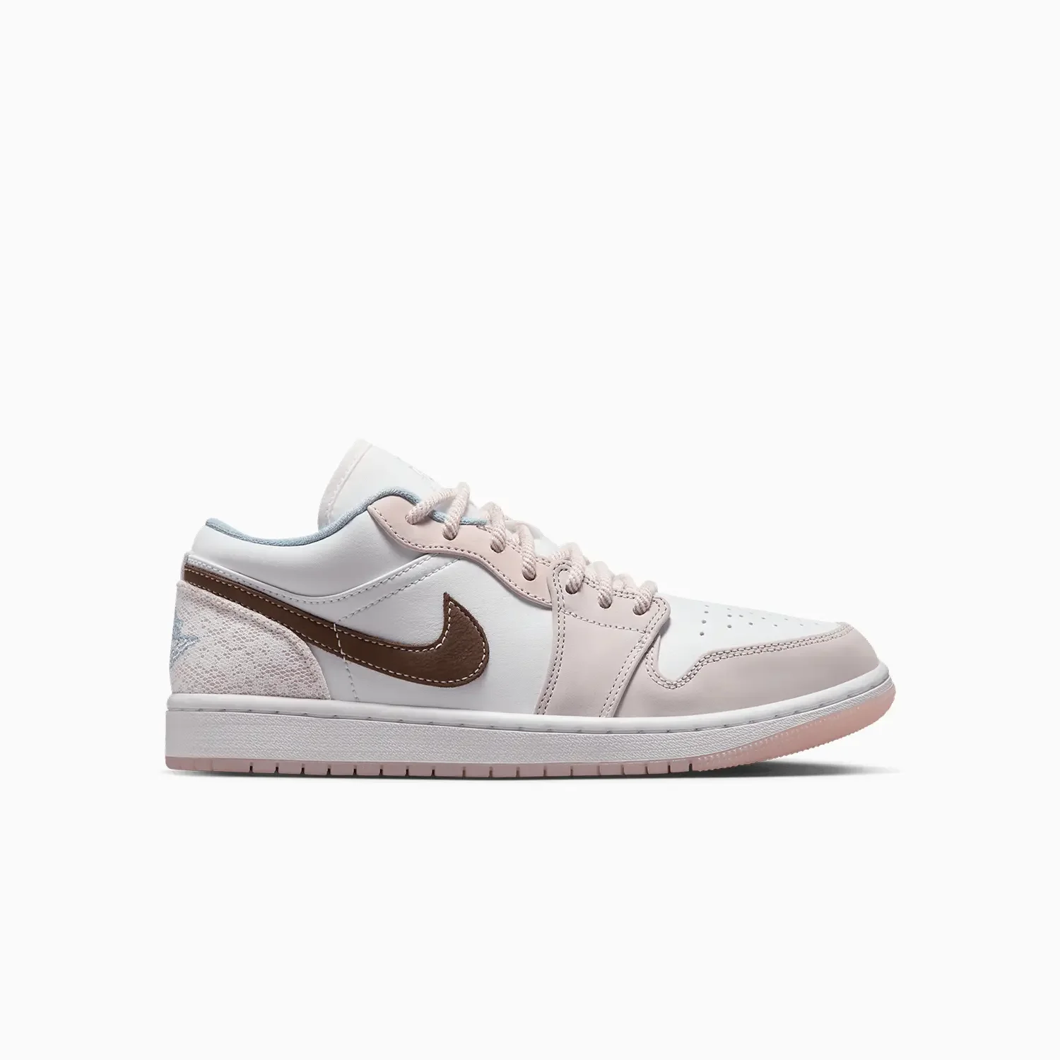 Women's Air Jordan 1 Low "Light Soft Pink"