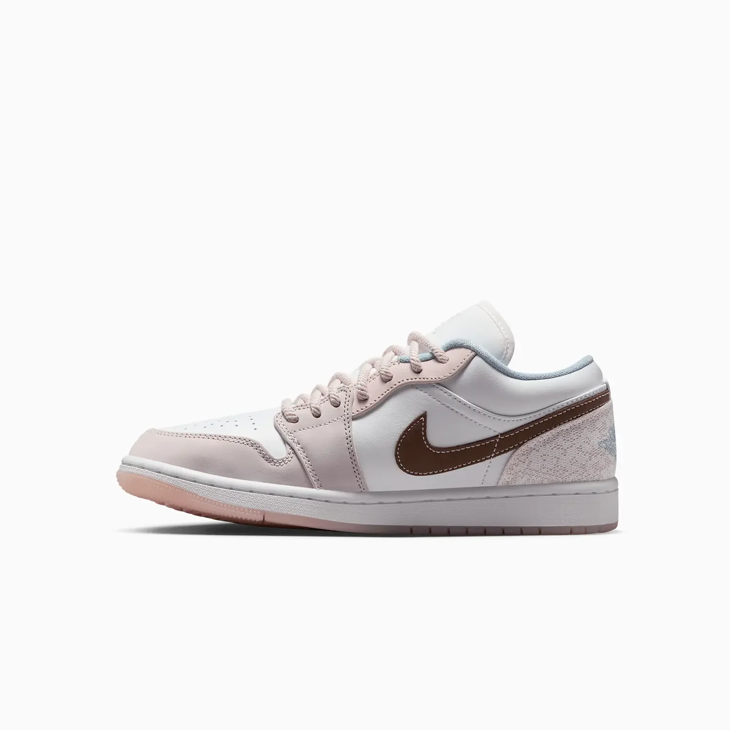 Women's Air Jordan 1 Low "Light Soft Pink" - Image 5