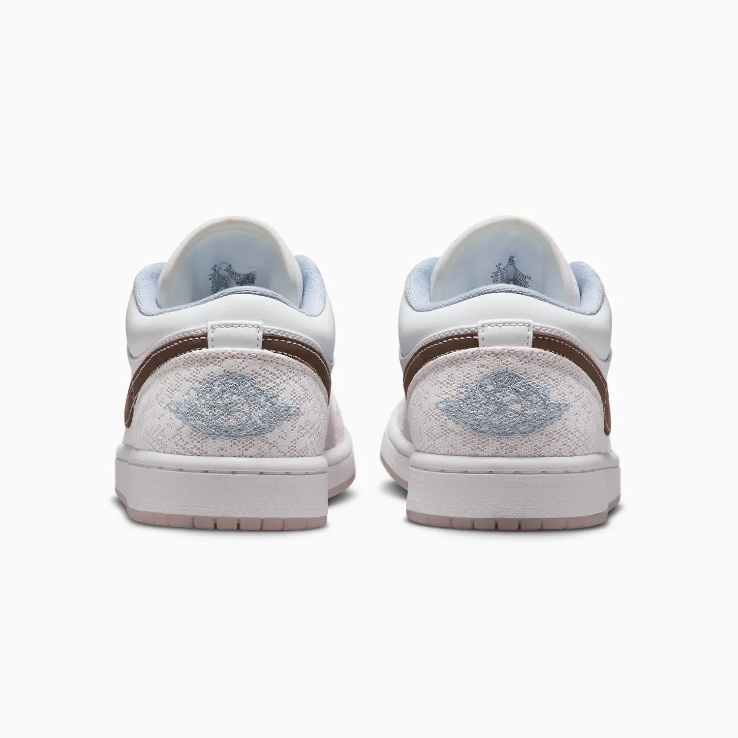 Women's Air Jordan 1 Low "Light Soft Pink" - Image 7