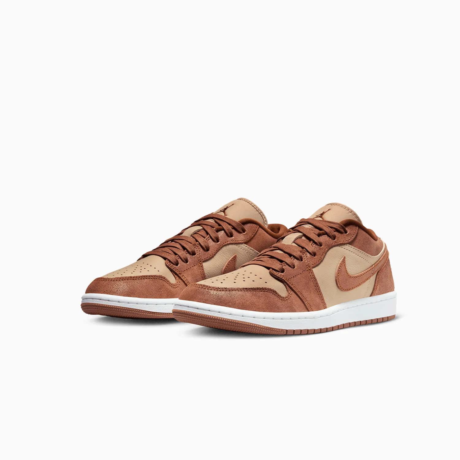 Women's Air Jordan 1 Low SE "Legend Coffee" - Image 2