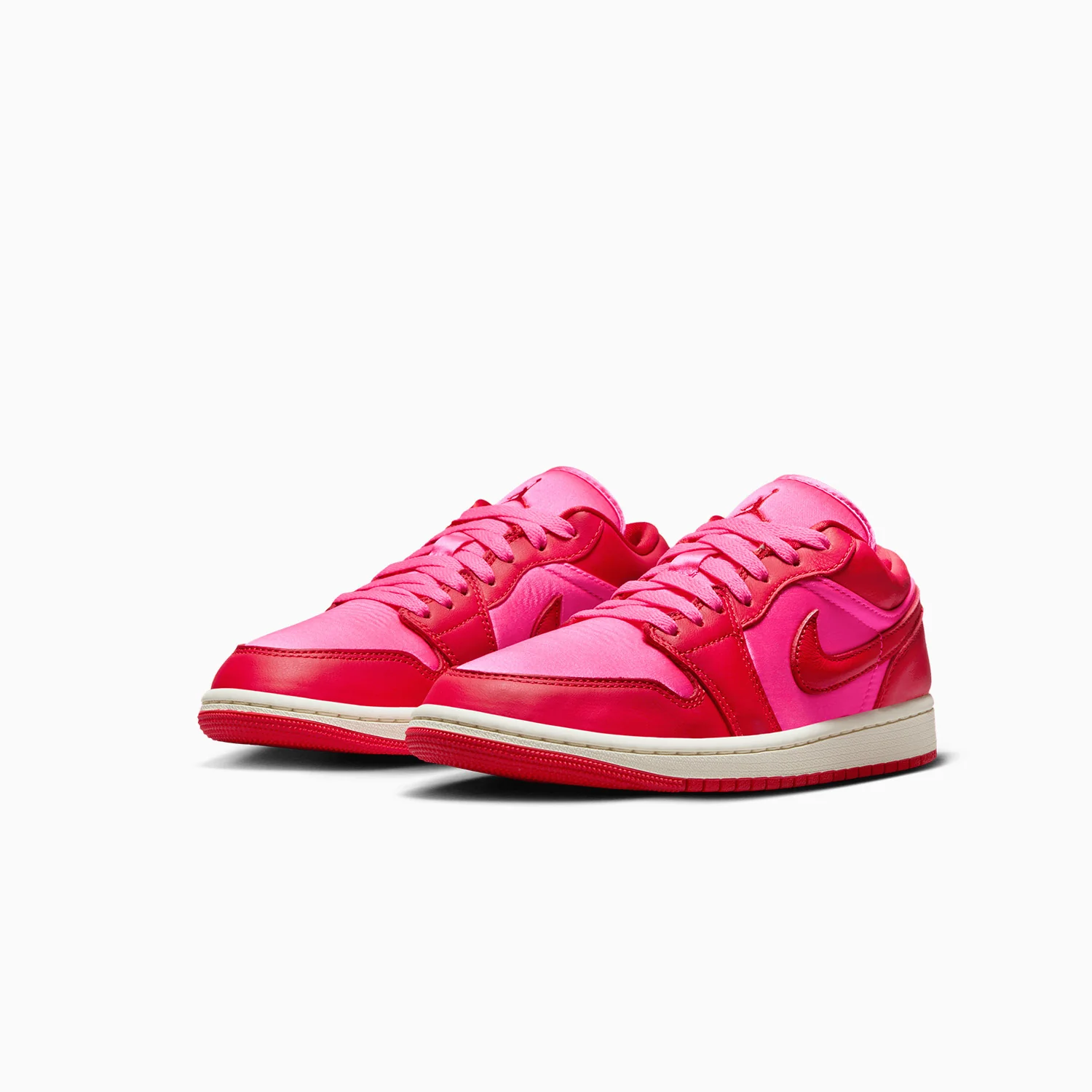 Women's Air Jordan 1 Low SE "Pink Satin" - Image 2