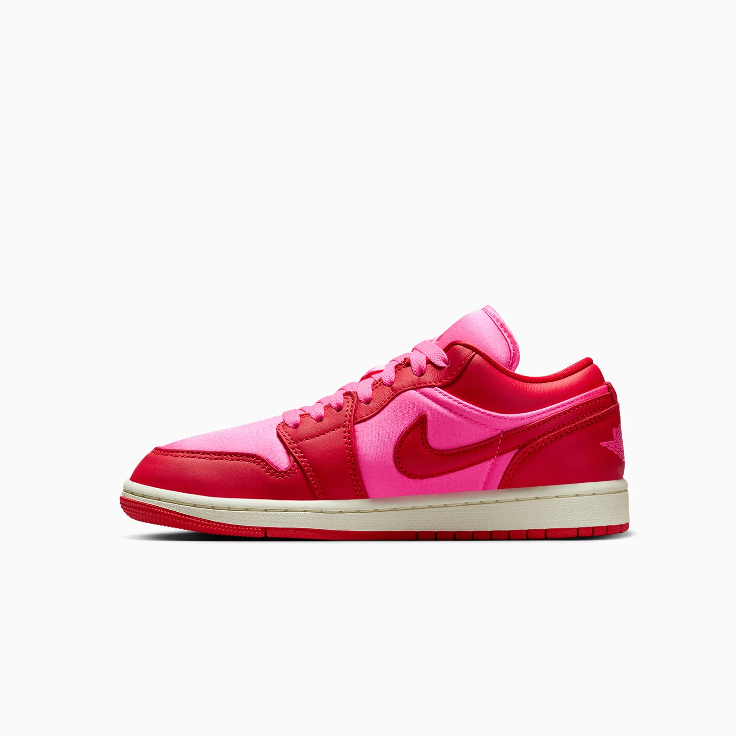 Women's Air Jordan 1 Low SE "Pink Satin" - Image 3