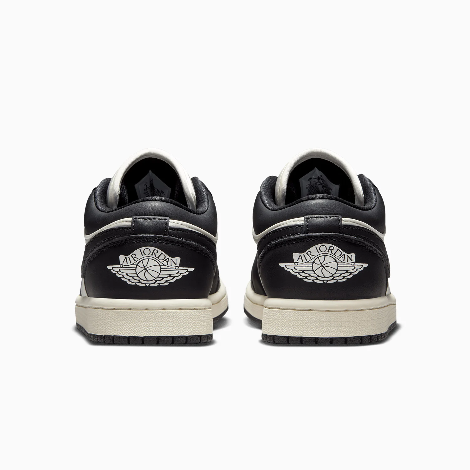 Women's Air Jordan 1 Low SE "Vintage Panda" - Image 6