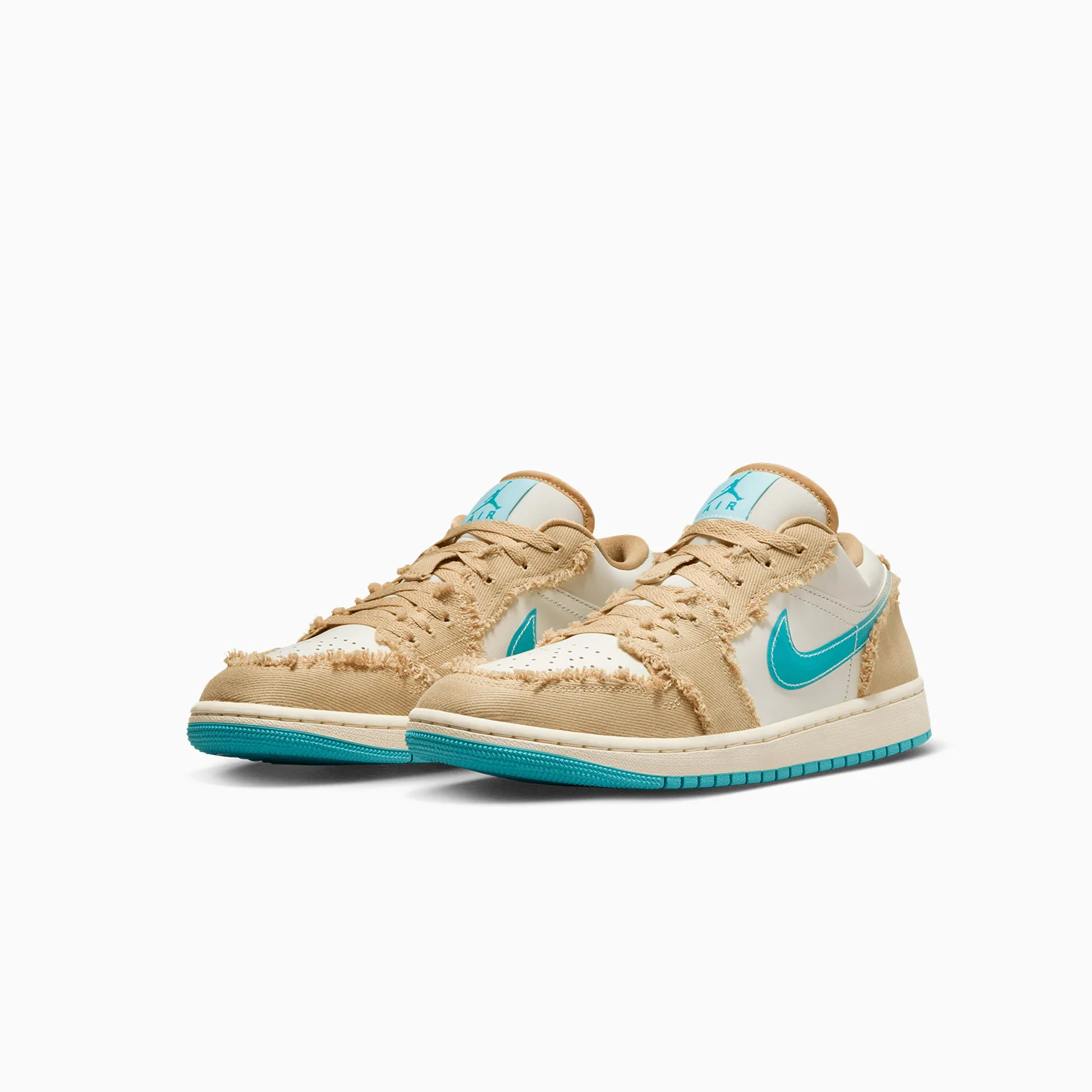 Women's Air Jordan 1 Low SE "Wave" - Image 2