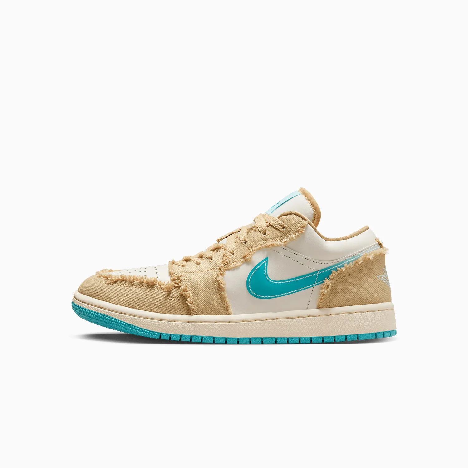 Women's Air Jordan 1 Low SE "Wave" - Image 4