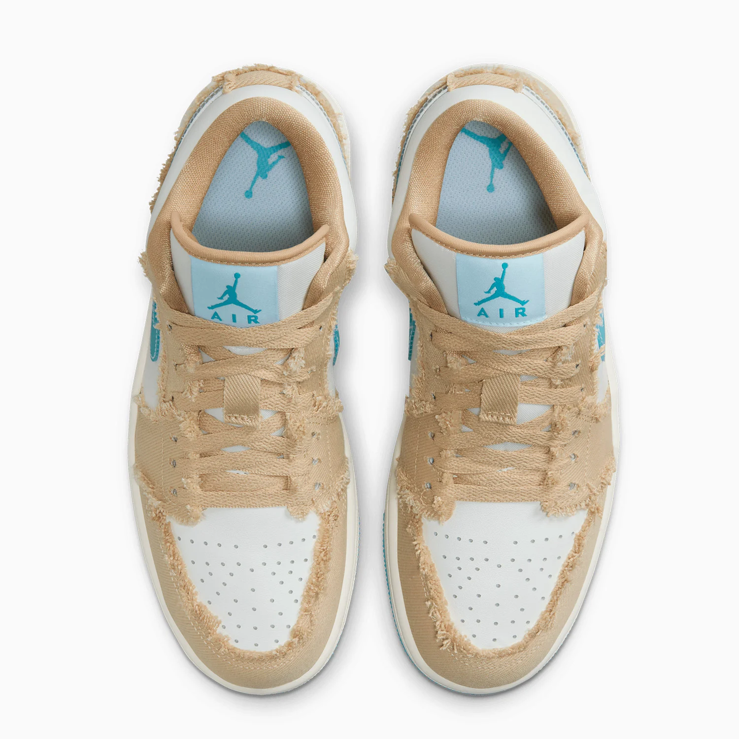 Women's Air Jordan 1 Low SE "Wave" - Image 5